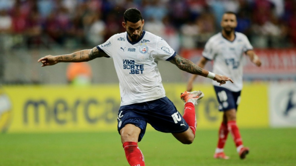 Bahia luta por vaga antecipada nas oitavas da Libertadores contra Atl&eacute;tico Nacional