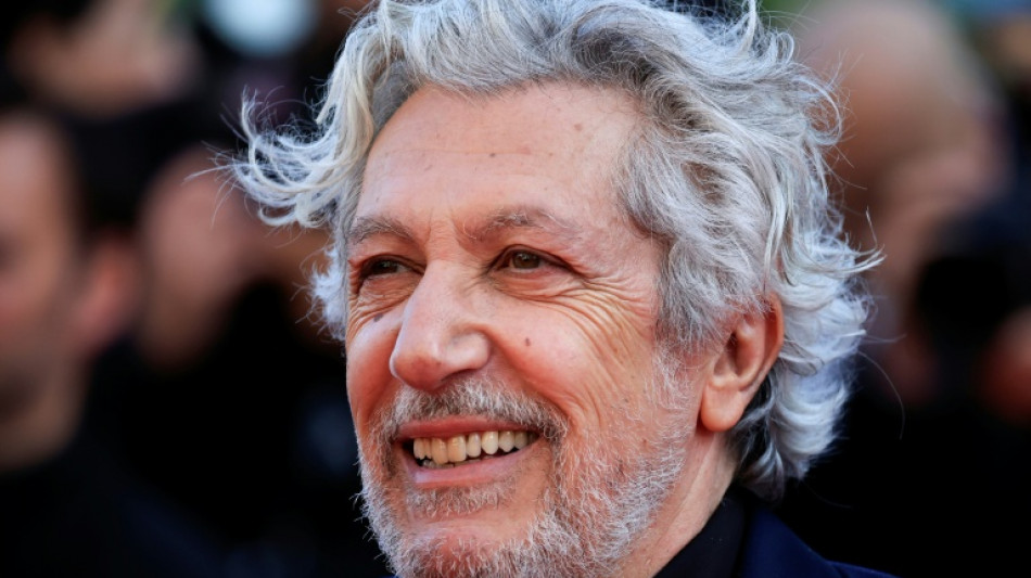 Cin&eacute;ma: Alain Chabat d&eacute;plore le "coup de pression &agrave; deux balles" du patron de Canal+ (&agrave; l'AFP) 