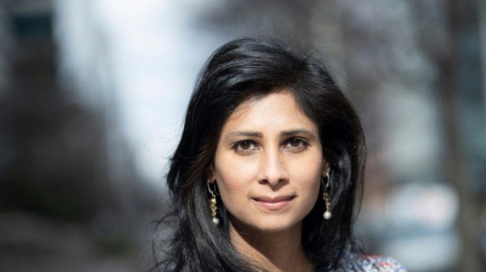 China deber&iacute;a comenzar a "recalibrar" las restricciones anticovid, dice n&uacute;mero dos del FMI