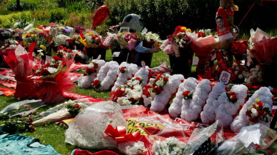 Liverpool inicia pr&eacute;-temporada ainda em choque pela morte de Diogo Jota