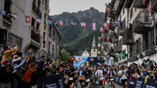 Trail: l'UTMB s'&eacute;lance, Jornet favori 