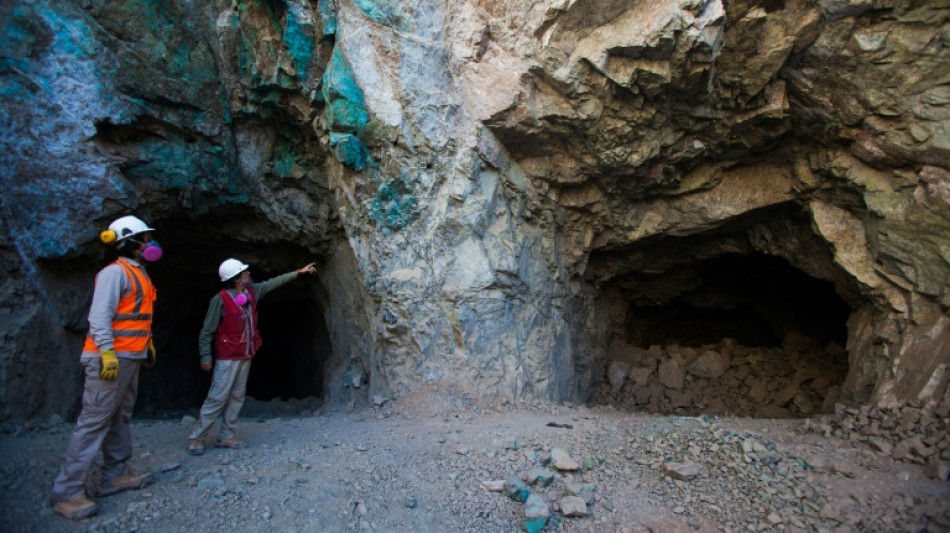 Minera chilena Codelco inicia exploraci&oacute;n de reservorio de litio