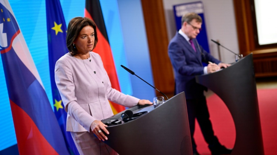 Eslovenia prohibir&aacute; entrar a su territorio a dos ministros israel&iacute;es