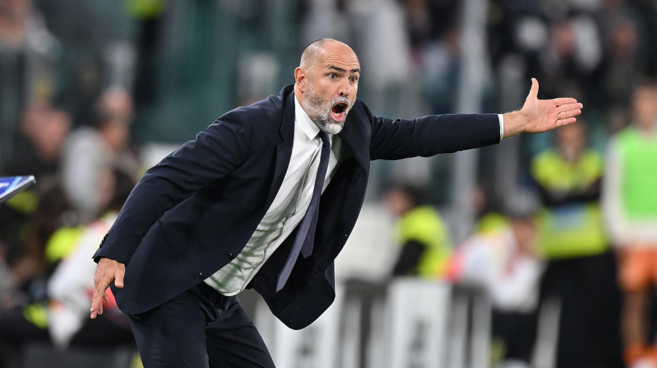 Champions: Tudor "rabbia e rammarico per gol al 90' "