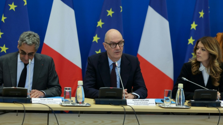 "Pas de recette magique": la difficile &eacute;quation des prix du carburant