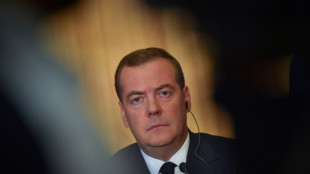 Dmitry Medvedev: Russia's hawkish ex-president
