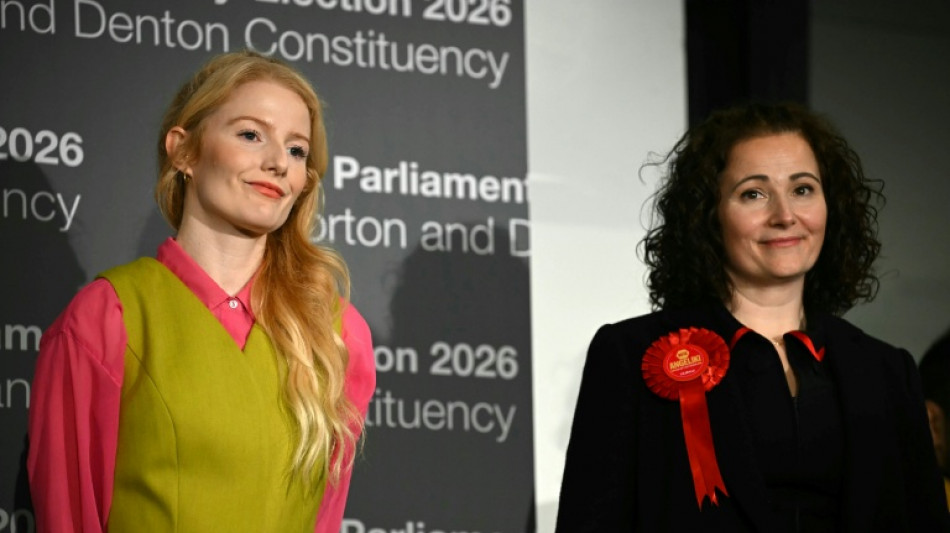 UK Labour party loses heartland parliament seat to left-wing Greens