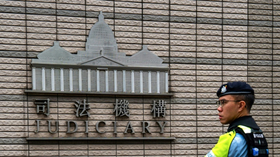 Hong Kong: le procès du magnat prodémocratie Jimmy Lai mis en délibéré