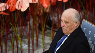 Le roi de Norv&egrave;ge de nouveau hospitalis&eacute; pour une infection