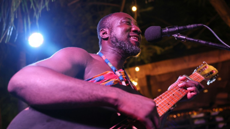 Ghana's Highlife finds its rhythm on UNESCO world stage