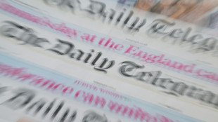 Fundo RedBird desiste de comprar jornal britânico The Telegraph