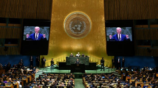 Les Etats-Unis vont offrir 1 million de doses de vaccin anti-mpox &agrave; l'Afrique, annonce Biden