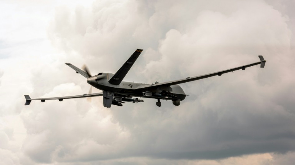 EEUU combate con drones a los islamistas en Afganist&aacute;n un a&ntilde;o despu&eacute;s del repliegue