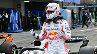 F1: malgr&eacute; son "incroyable" pole, Verstappen aura du mal &agrave; tenir t&ecirc;te aux McLaren dimanche