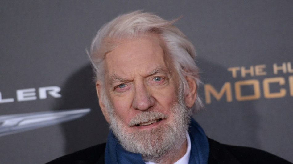 Donald Sutherland, en cinco destacadas pel&iacute;culas