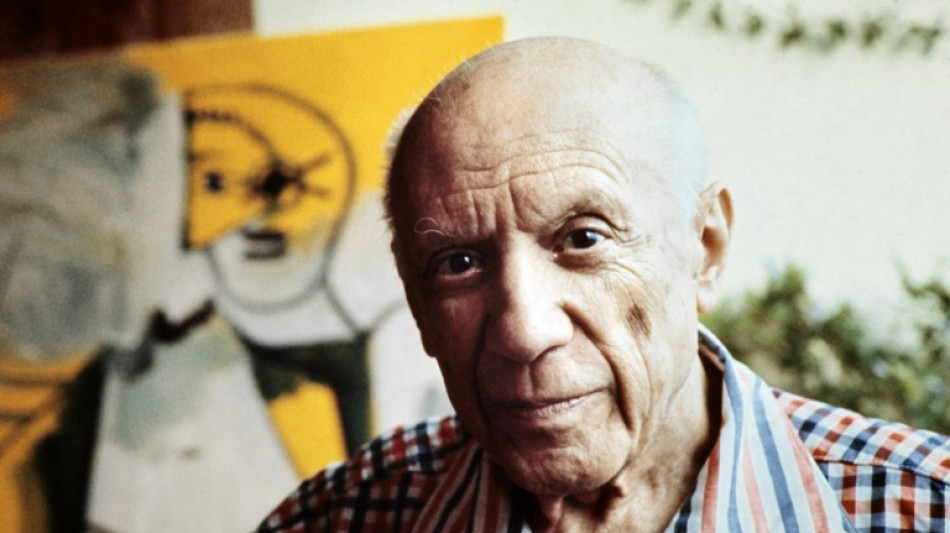 50 ans apr&egrave;s sa mort, Picasso se conjugue &agrave; toutes les sauces