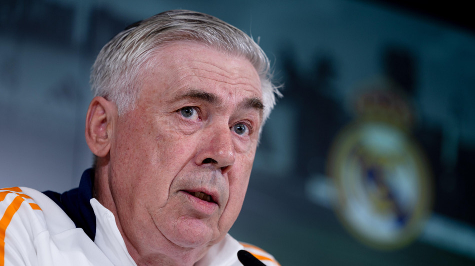 Calcio:Ancelotti 'Brasile sfida importante,oggi sono felice'