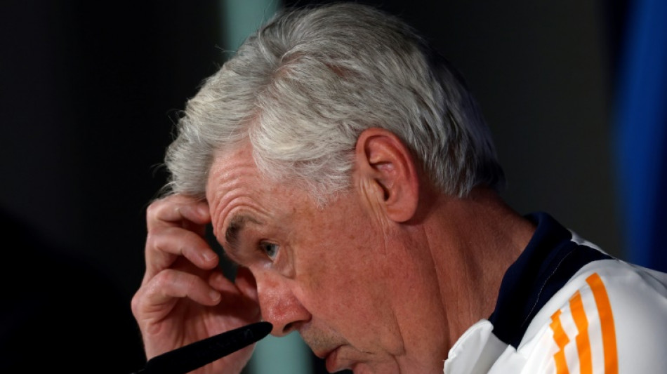 M&aacute;xima press&atilde;o para Ancelotti no Cl&aacute;ssico da final da Copa do Rei