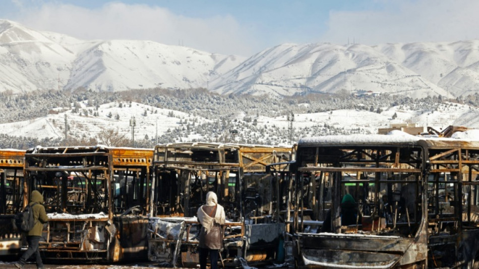 Ir&aacute;n promete castigos "sin clemencia" a instigadores de protestas