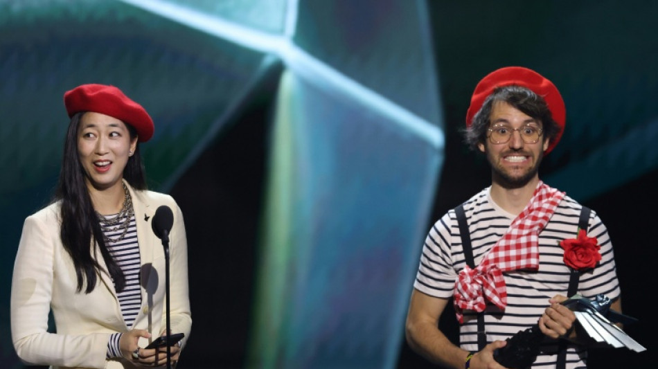 El videojuego franc&eacute;s "Clair Obscur" domina y bate r&eacute;cord en los Game Awards