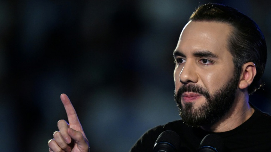 Bukele fustiga a Maduro por la investigaci&oacute;n de la fiscal&iacute;a de Venezuela en su contra