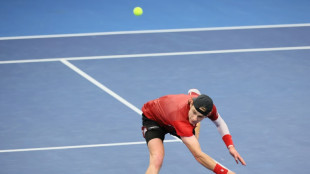 El sorteo de la Copa Davis aplazado por el choque Bergs-Gar&iacute;n tendr&aacute; lugar el 6 de marzo