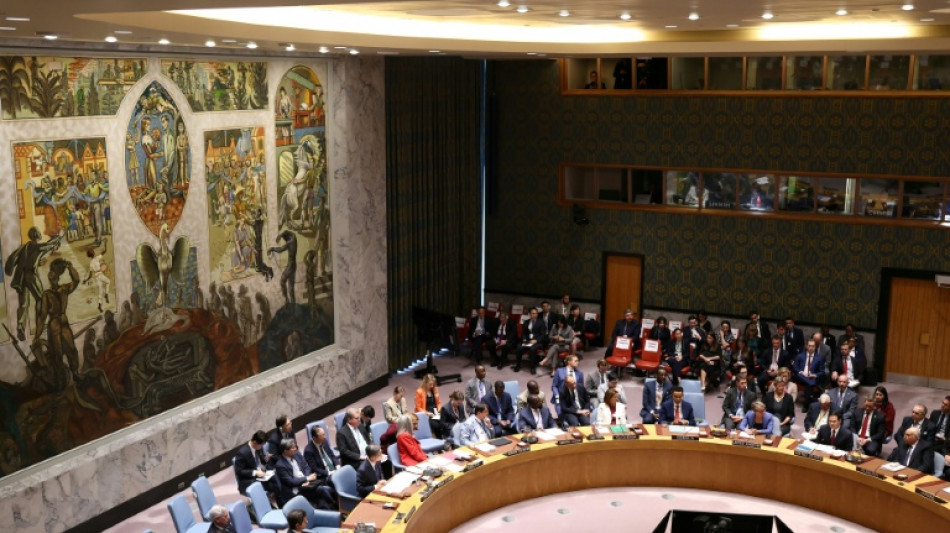 Venezuela acude al Consejo de Seguridad de la ONU ante el despliegue militar de EEUU