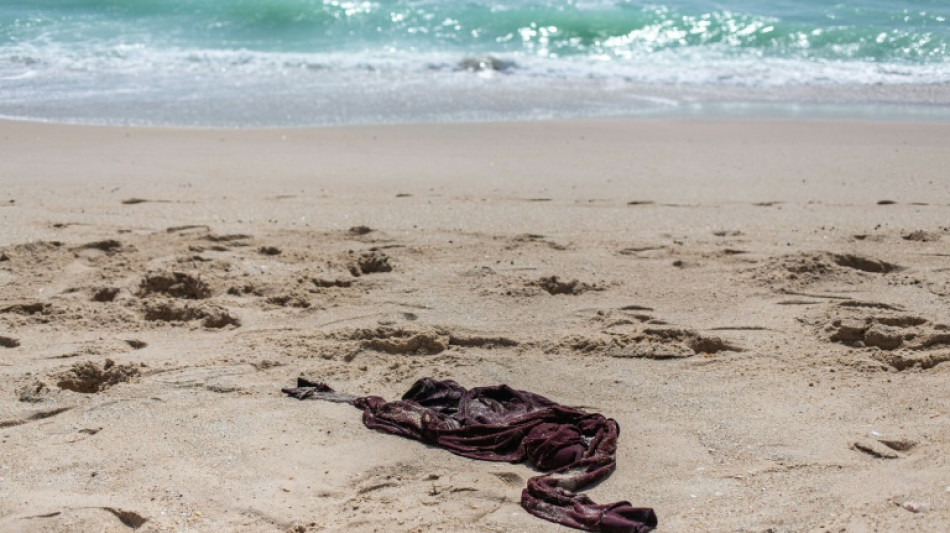 Naufr&aacute;gio de barco de migantes na Maurit&acirc;nia deixa pelo menos 69 mortos