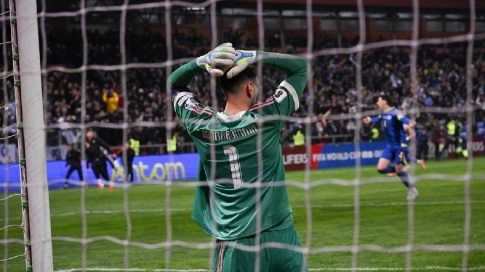 Italy again miss out on World Cup as Bosnia, Turkey, Czechs and Sweden qualify