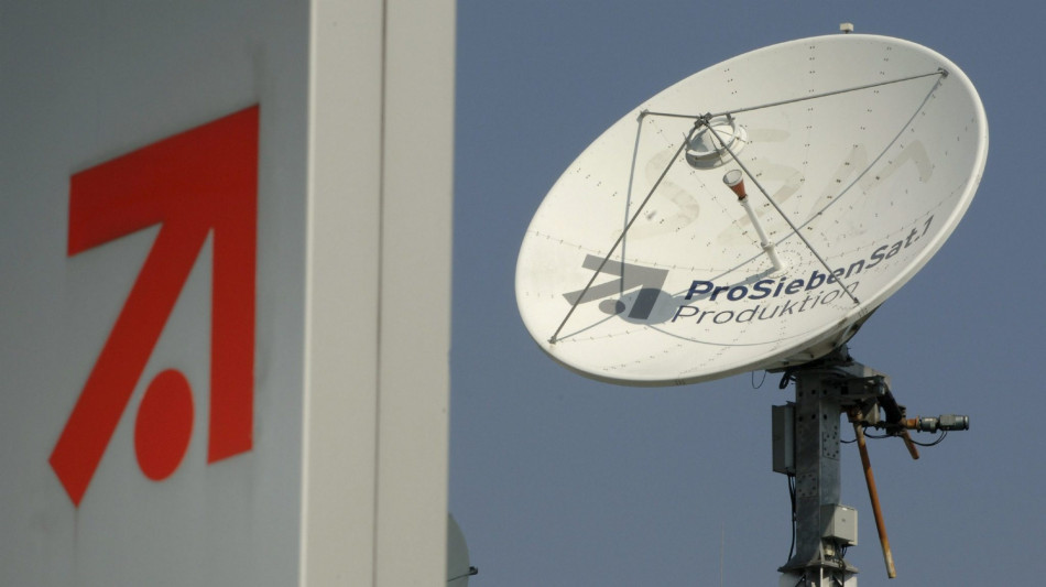 Per Prosieben (Mfe-Mediaset) nel primo trimestre ricavi a 775 milioni