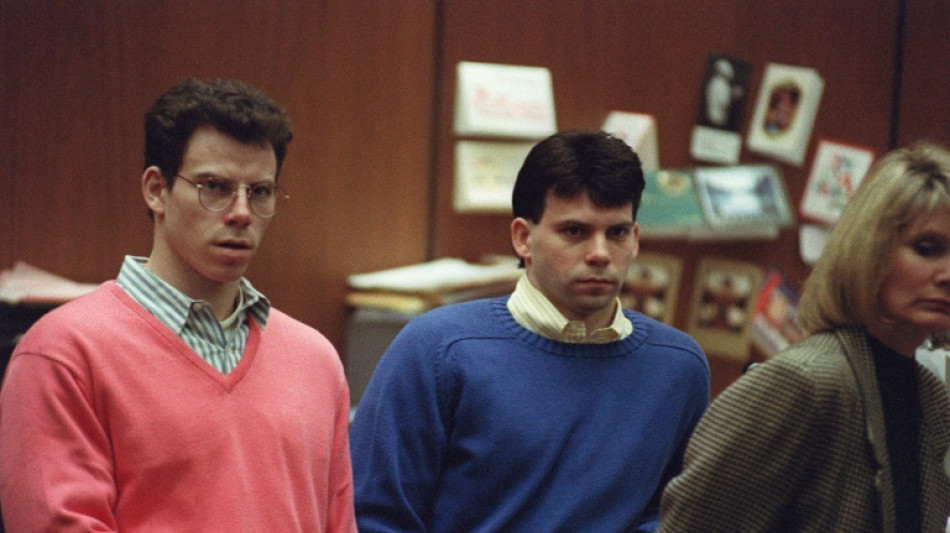 Menendez brothers' resentencing can go ahead: LA judge rules