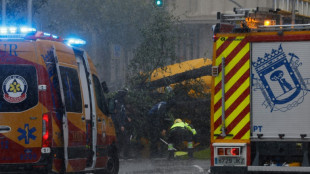 La temp&ecirc;te Ciaran fait au moins 15 morts et perturbe les transports en Europe