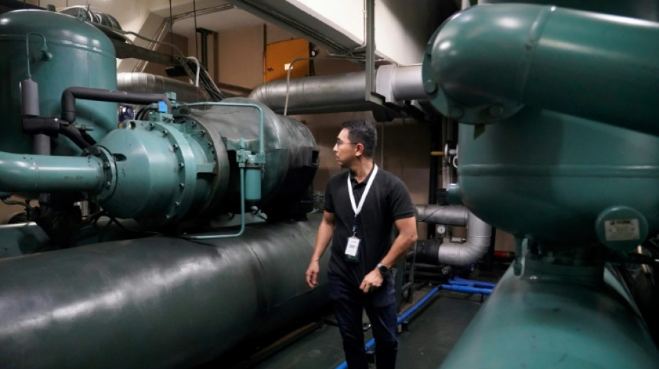 En Indonésie, capturer les gaz de climatisation pour limiter le réchauffement climatique
