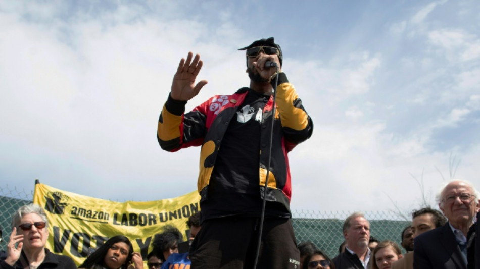 Christian Smalls, el improbable l&iacute;der sindical que se enfrent&oacute; a Amazon