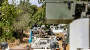 UN-Mission im Libanon wirft Israel "schweren Angriff" auf Blauhelme vor