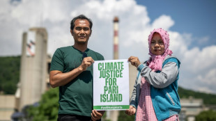 Klimaklage vor Schweizer Gericht: Anhörung von indonesischen Inselbewohnern gegen Zementkonzern