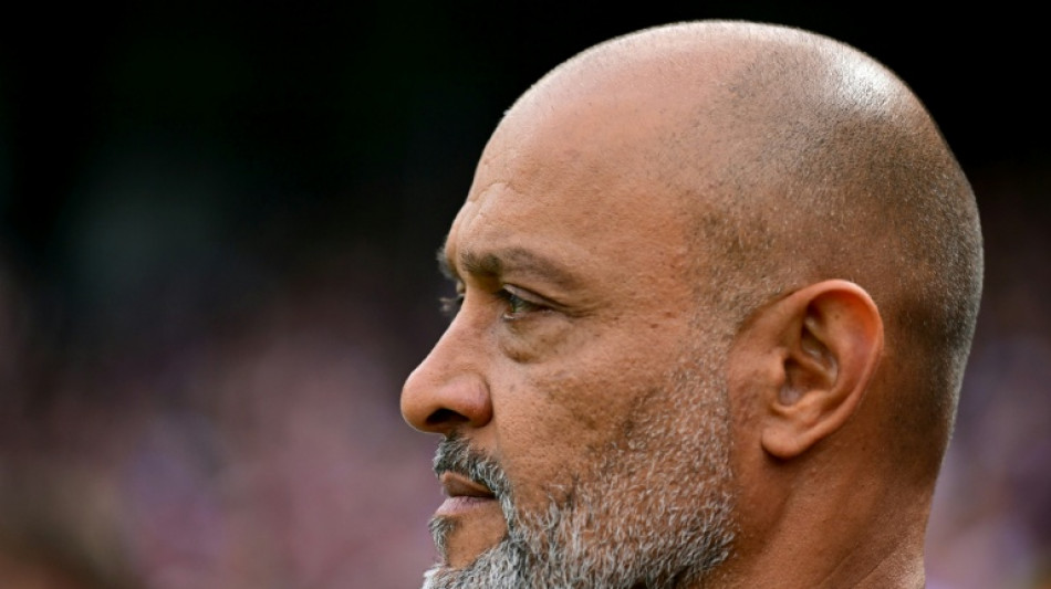 Nottingham Forest sack boss Nuno Espirito Santo