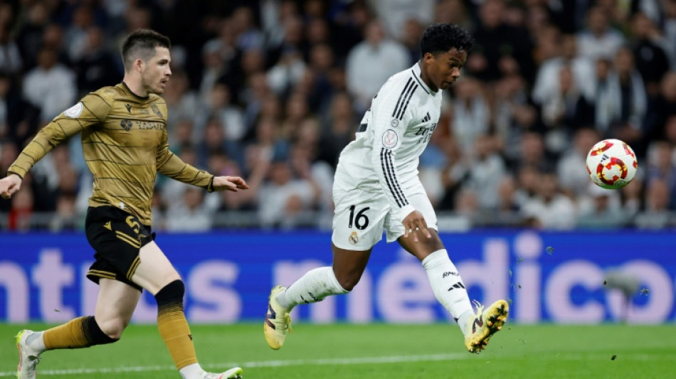 El Real Madrid se aferra de nuevo a la &eacute;pica para jugar la final de la Copa