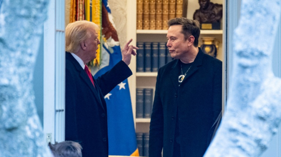 Musk lamenta haber ido "demasiado lejos" con algunas de sus cr&iacute;ticas a Trump