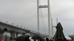 Abre un nuevo puente entre China y Corea del Norte