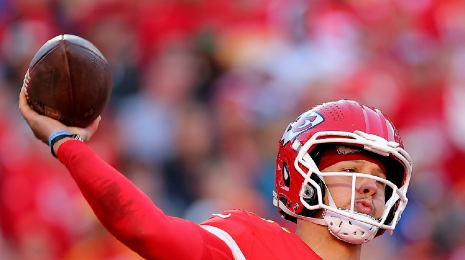 Chiefs and Cowboys under pressure for US holiday game