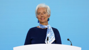 Desde EEUU, Lagarde defiende la independencia de los bancos centrales