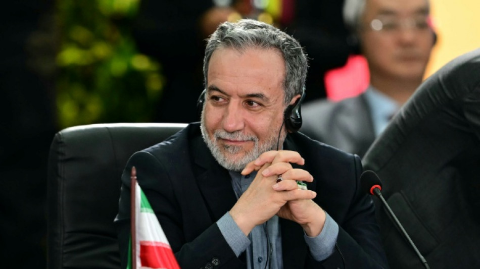 Ir&aacute;n denuncia "presi&oacute;n injusta" tras reimposici&oacute;n de sanciones en su contra