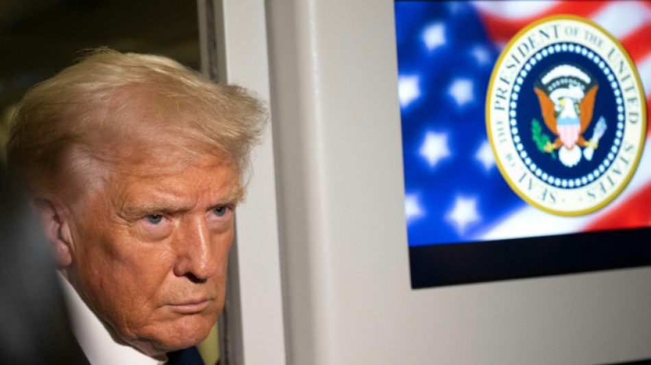 Asien-Reise: Trump erwartet "sehr gutes" Treffen mit Xi und m&ouml;chte Kim sehen