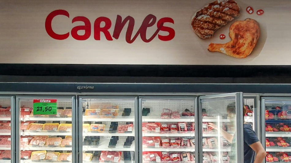 La carne brasile&ntilde;a, gran ausente de una lista europea sobre el respeto de las normas sanitarias