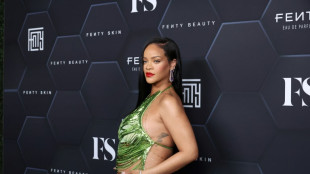 Rihanna a eu son premier enfant, apr&egrave;s une grossesse toute en confiance de soi