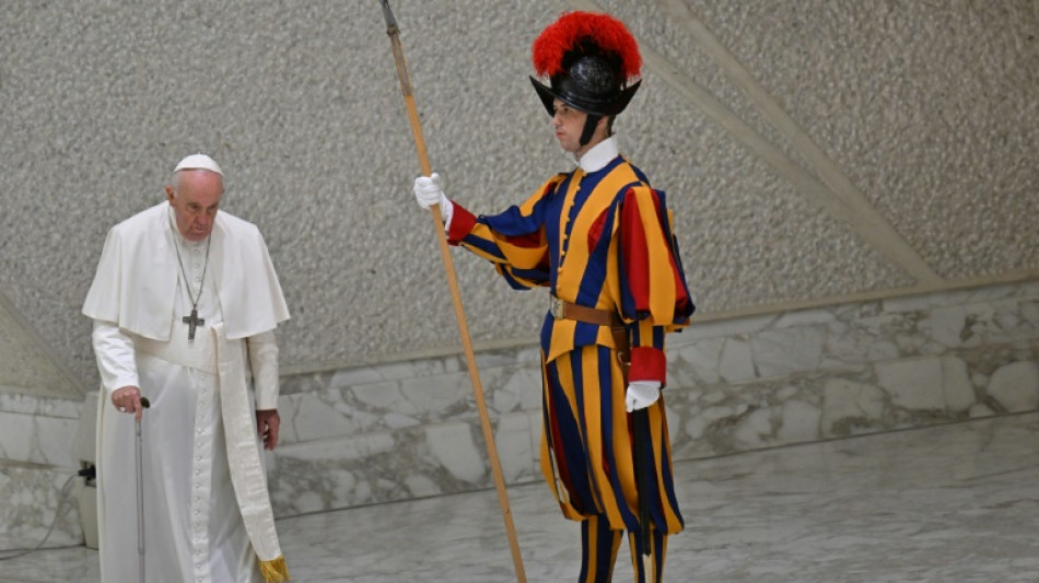 La econom&iacute;a de la Santa Sede mejora, pero se est&aacute; descapitalizando