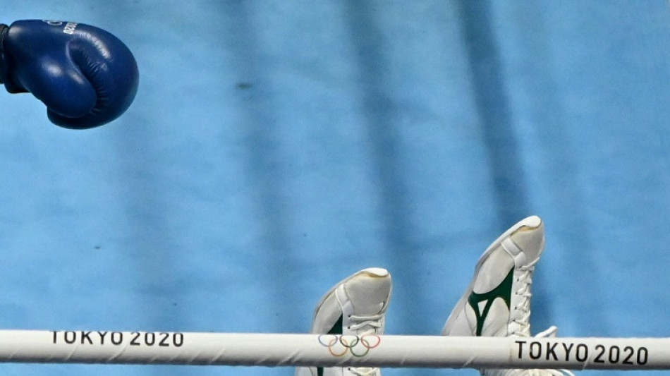 El boxeo contiene la respiraci&oacute;n ante su incierto futuro en los Juegos Ol&iacute;mpicos