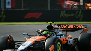 Formel 1: Souver&auml;ner Norris siegt in Mexiko