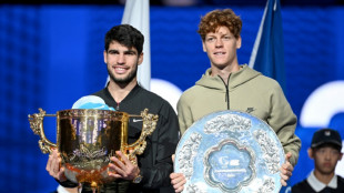 Rivalidade entre Sinner e Alcaraz abre nova era do t&ecirc;nis em 2025